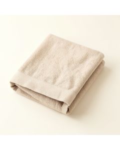 Briar Brook Bath Towel - Beige (synthetic illustration; no displayed measurements)
