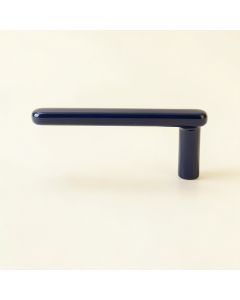 Holly Bridge Cabinet Handle Without Packaging - Navy (synthetic illustration; no displayed measurements)