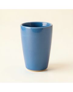 Clay Bluff Ceramic Mug - Blue (synthetic illustration; no displayed measurements)