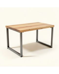 Maple Wood Butcher Block Top Workbench (synthetic illustration; no displayed measurements)