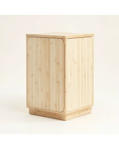 Aspen Bluff Freestanding Laundry Folding Counter - Ivory (synthetic illustration; no displayed measurements)