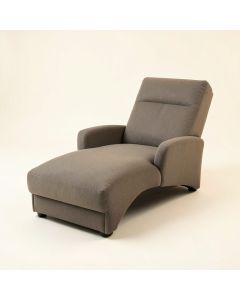 Lotus Reclining Chaise Lounge (synthetic illustration; no displayed measurements)