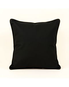 Cove Brook Filled Accent Pillow - Black (synthetic illustration; no displayed measurements)