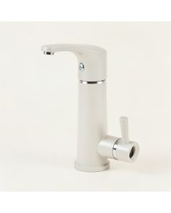 Stryke Widespread Bathroom Faucet With Drain Assembly And Diamond™ Seal Technology (synthetic illustration; no displayed measurements)