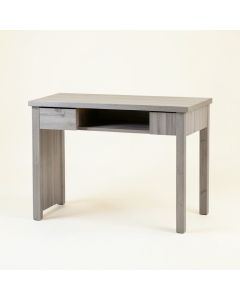 Cliff Crossing Writing Desk - Gray (synthetic illustration; no displayed measurements)