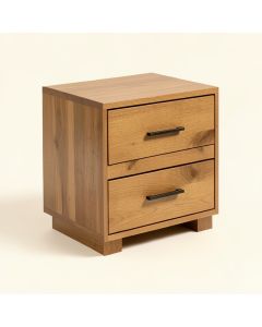 Karratha 2 - Drawer Nightstand (synthetic illustration; no displayed measurements)