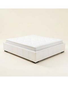Lydia Tufted Upholstered Storage Platform Bed (synthetic illustration; no displayed measurements)