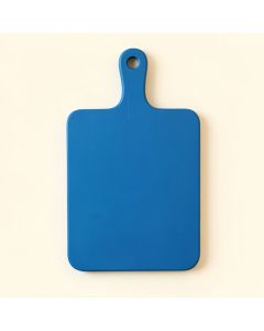 Cliff Bend Cutting Board - Blue (synthetic illustration; no displayed measurements)