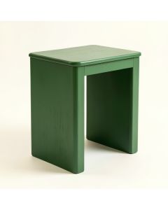 Glen Bridge Side Table - Green (synthetic illustration; no displayed measurements)