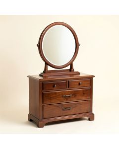 Hadi Beveled Magnifying Dresser Mirror (synthetic illustration; no displayed measurements)