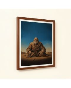 The Murdered Marat - Print (synthetic illustration; no displayed measurements)