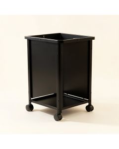 Verona Laundry Cart (synthetic illustration; no displayed measurements)