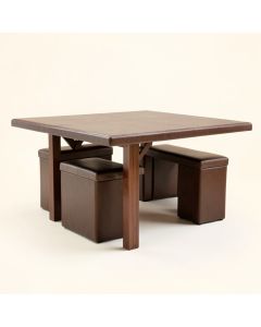Maclachlan 3 Piece Pub Table Set (synthetic illustration; no displayed measurements)