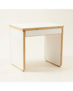 Rowan Bluff Small Writing Desk - White (synthetic illustration; no displayed measurements)