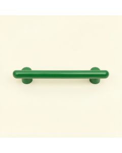 Meadow Crossing Cabinet Handle Without Packaging - Green (synthetic illustration; no displayed measurements)