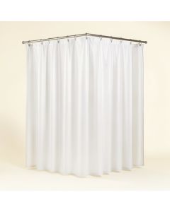 Wynsum Vinyl Single Shower Curtain (synthetic illustration; no displayed measurements)