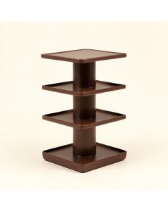 Leela Rectangular Multi-Tiered Plant Stand (synthetic illustration; no displayed measurements)