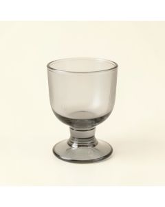Meadow Canyon Empty Candle Holder - Gray (synthetic illustration; no displayed measurements)