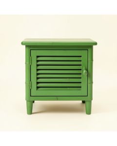 Hazel Bridge Nightstand - Green (synthetic illustration; no displayed measurements)