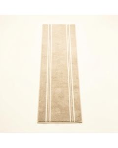Harbor Canyon Narrow Runner Rug - Beige (synthetic illustration; no displayed measurements)