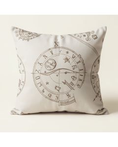 Ambesonne Zodiac Sagittarius Decorative Throw Pillow Case Pack Of 4 (synthetic illustration; no displayed measurements)