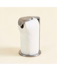 Twist Free Standing Toilet Paper Holder (synthetic illustration; no displayed measurements)
