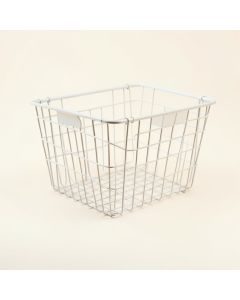 Mesh Medicine Cabinet Metal/Wire Basket (synthetic illustration; no displayed measurements)