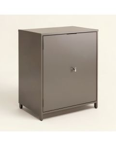 Soho Steel Storage Cabinet (synthetic illustration; no displayed measurements)