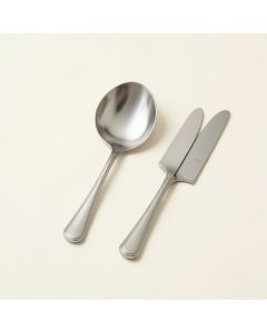 2 Piece Cake Server And Knife Set (synthetic illustration; no displayed measurements)
