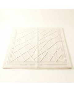 Fern Canyon Rectangular Outdoor Rug - Cream (synthetic illustration; no displayed measurements)