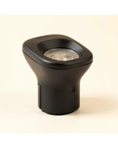 Solar Powered Integrated Led Spot Light (synthetic illustration; no displayed measurements)
