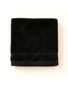 Dune Brook Bath Towel - Black (synthetic illustration; no displayed measurements)