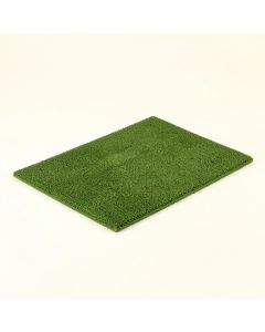 Barcus Welcome 30 '' X 18 '' Non-Slip Outdoor Door Mat (synthetic illustration; no displayed measurements)