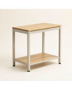 Reimers Jorgensen Kitchen Cart With Manufactured Wood Top (synthetic illustration; no displayed measurements)