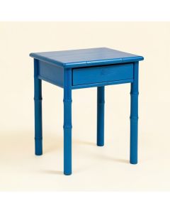 River Dale Side Table - Blue (synthetic illustration; no displayed measurements)