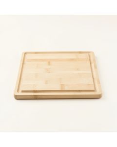 Laurel Bluff Cutting Board - Ivory (synthetic illustration; no displayed measurements)