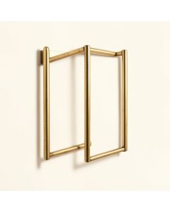 Golden Geos 2 Wall Decor (synthetic illustration; no displayed measurements)