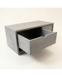 Bay Bridge Under-Desk Drawer Unit - Gray (synthetic illustration; no displayed measurements)