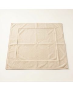 Willow Canyon Bath Mat - Beige (synthetic illustration; no displayed measurements)