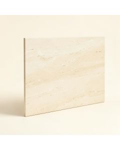 Aria Bianco 24 '' X 24 '' Porcelain Stone Look Wall & Floor Tile (synthetic illustration; no displayed measurements)
