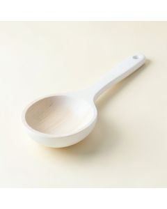 Brook Arc Cooking Spoon (synthetic illustration; no displayed measurements)