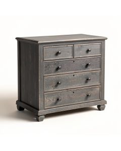 Lockridge 5 Drawer Lingerie Chest (synthetic illustration; no displayed measurements)