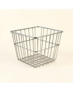 Metal/Wire Basket (synthetic illustration; no displayed measurements)