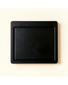 Briar Bridge Cutting Board - Black (synthetic illustration; no displayed measurements)