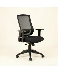 Balogh Ergonomic Mesh Task Chair (synthetic illustration; no displayed measurements)