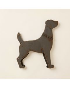 Home Sweet Home Dog Wall Décor (synthetic illustration; no displayed measurements)