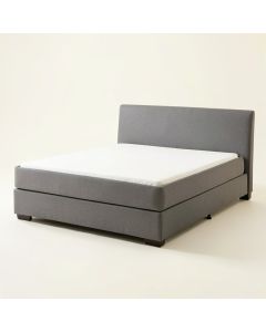 Cletus Upholstered Low Profile Storage Platform Bed (synthetic illustration; no displayed measurements)