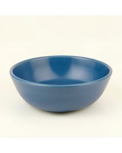 Maple Arc Dining Bowl - Blue (synthetic illustration; no displayed measurements)