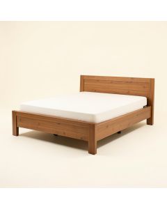 Alagn Platform Bed (synthetic illustration; no displayed measurements)