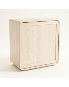 Moss Branch Freestanding Laundry Folding Counter - Beige (synthetic illustration; no displayed measurements)